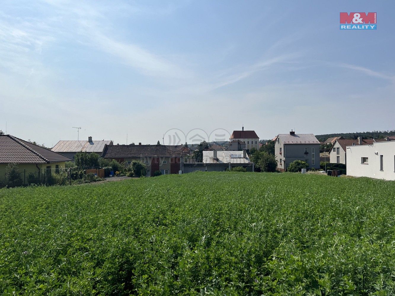 Pozemek pro bydlení · Určice, okres Prostějov, Olomoucký kraj - 4