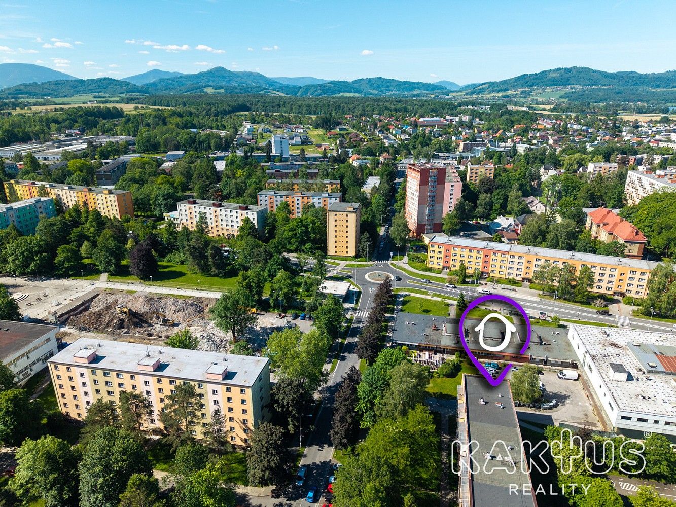 Byt 3+1 · 56 m² · Bezručova, Frýdek-Místek - Místek - 3