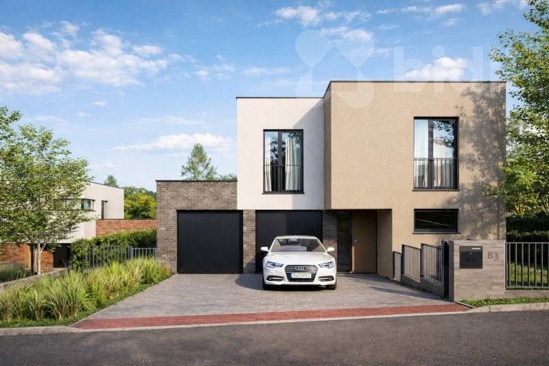 Prodej vila - Jabloňová, Želešice, 195 m²