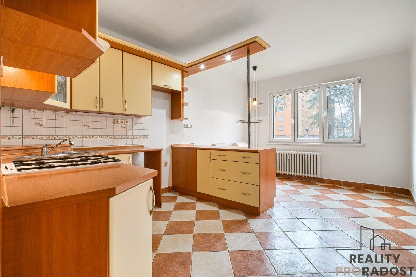 3+1, Borovského, Karviná Mizerov, 72 m² - 2