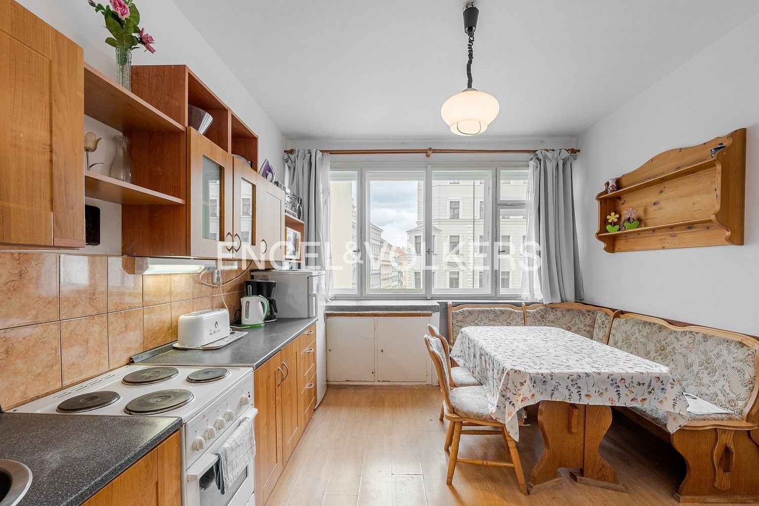 2+1, Praha - Holešovice, okres Praha 7, Hlavní město Praha, 75 m² - 2