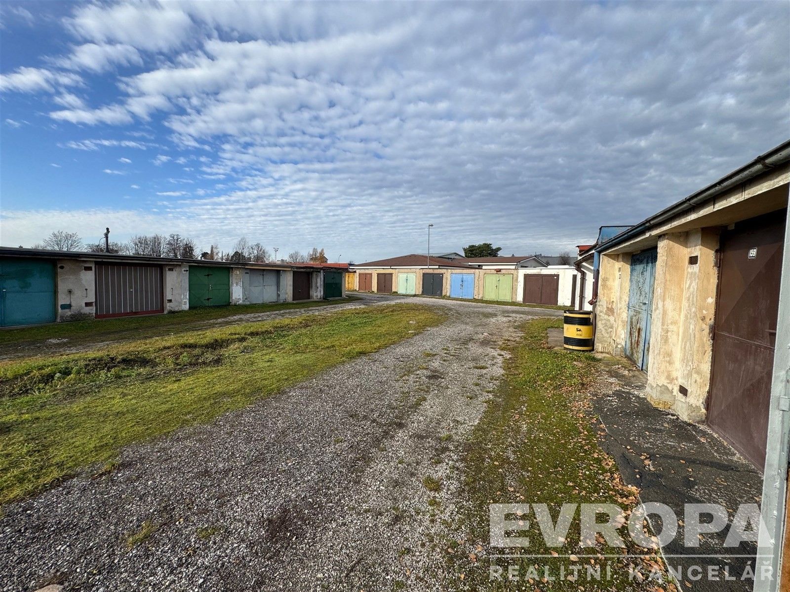 Pronájem garáž - Lánovská, Vrchlabí, 20 m²