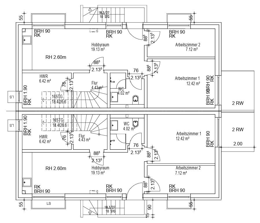 Rodinný dům · 170 m² · Rembrandstraße 67, , Braniborsko - 4