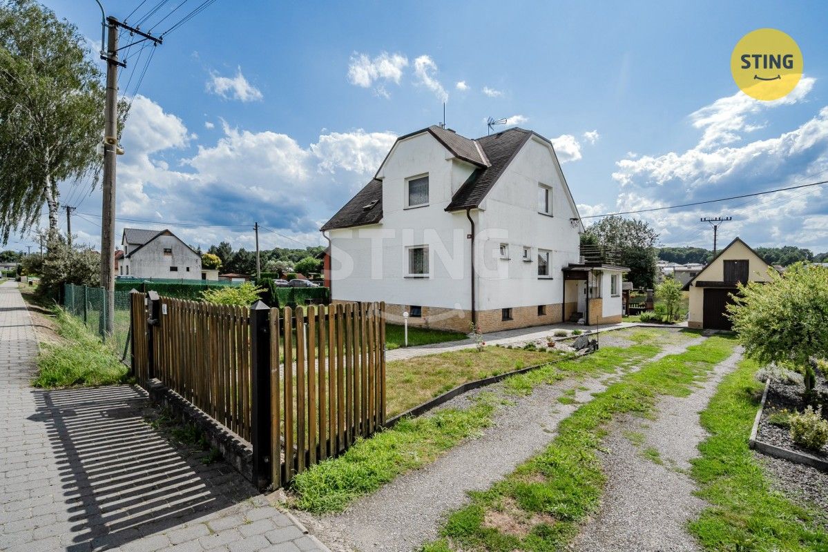 Rodinné domy, Brušperská , Stará Ves nad Ondřejnicí Stará Ves, 150 m² - 2