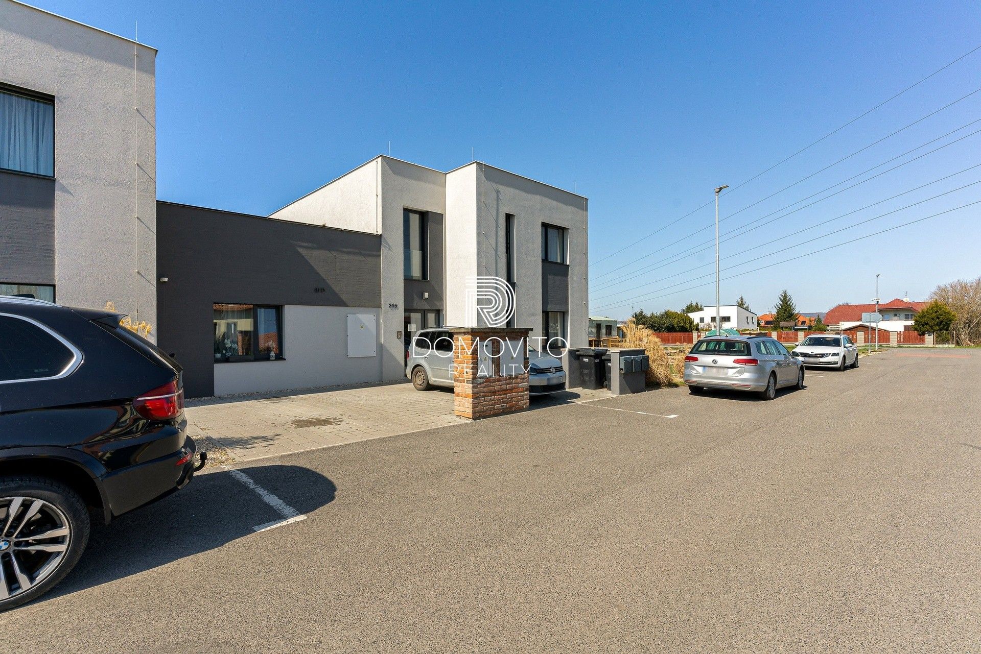 Činžovní domy, Mladá Boleslav, 221 m²