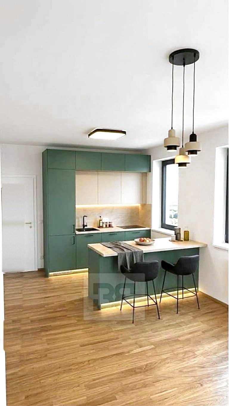 Byt 2+kk · 53 m² · Lesík 3558, Kladno - 4