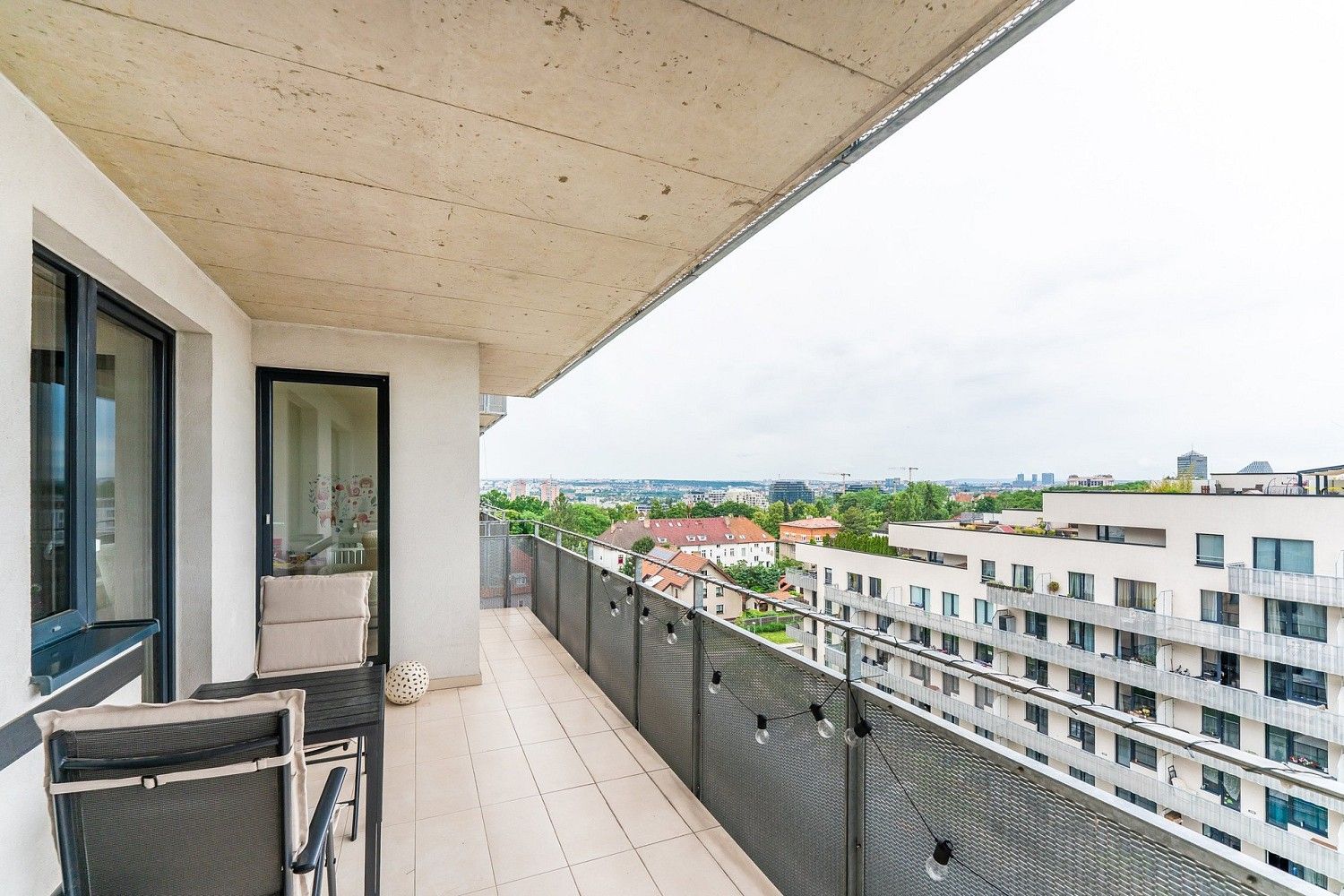 Prodej byt 3+kk - Praha - Strašnice, okres Praha 3, Hlavní město Praha, 99 m² - 2