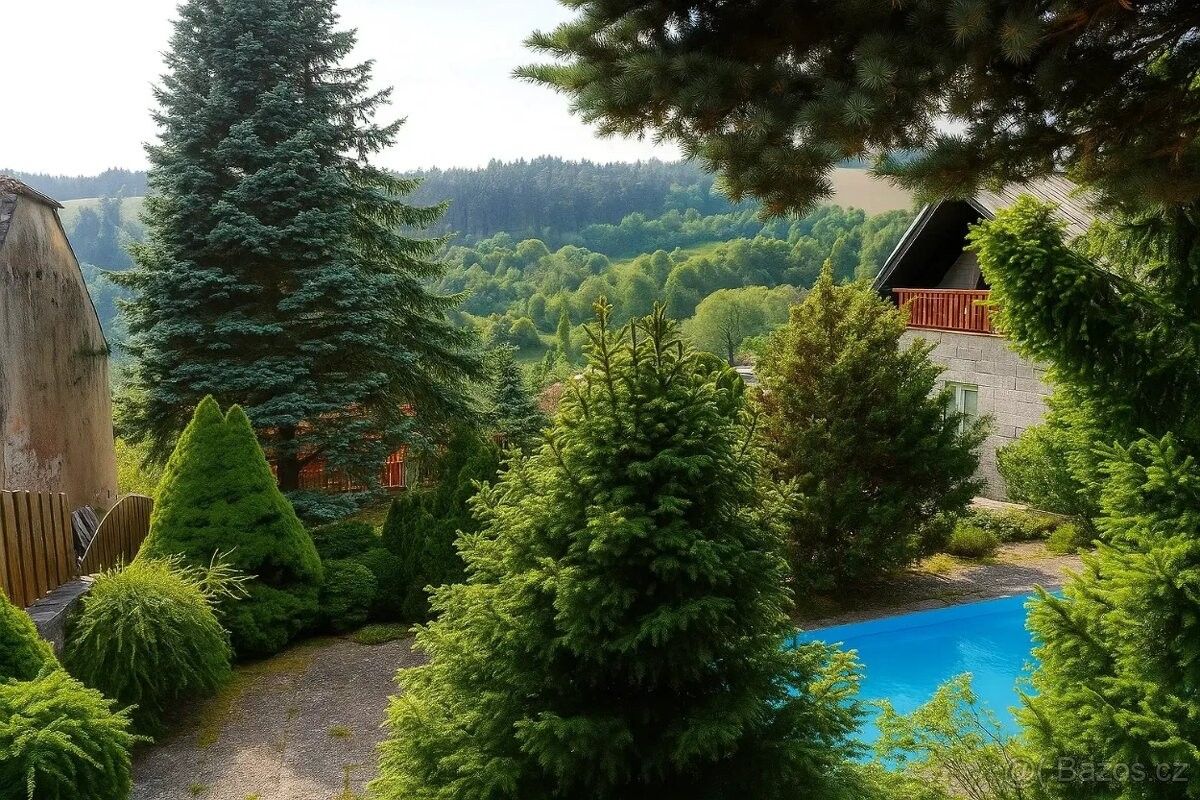 Rodinné domy, Březová nad Svitavou, 569 02