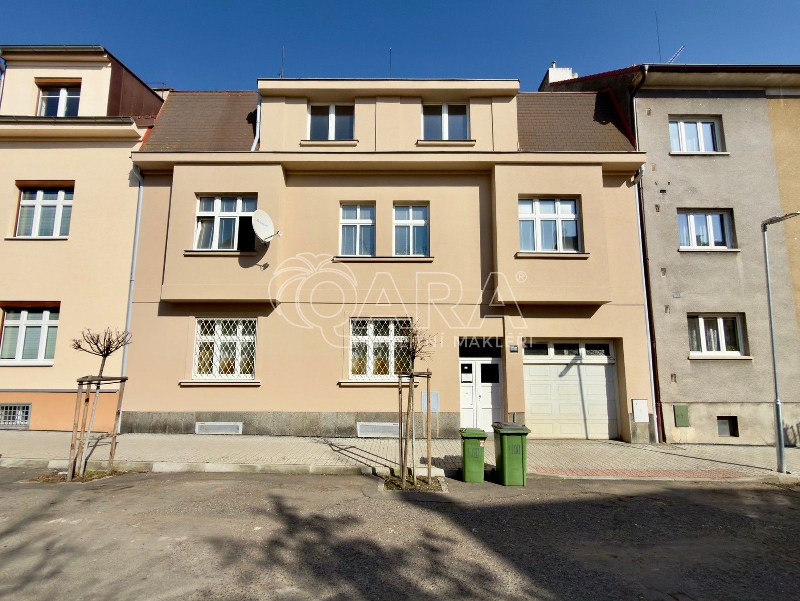 Rodinné domy, Vepřkova, Slaný, 440 m²