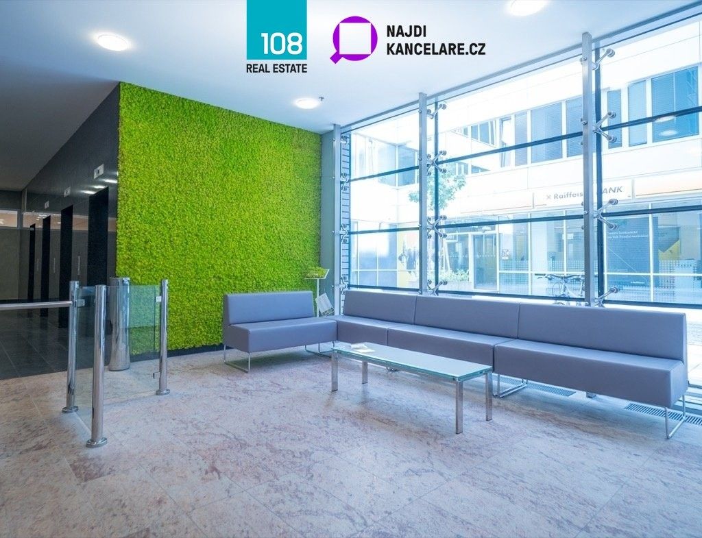 Pronájem kancelář - Praha, 898 m² - 5