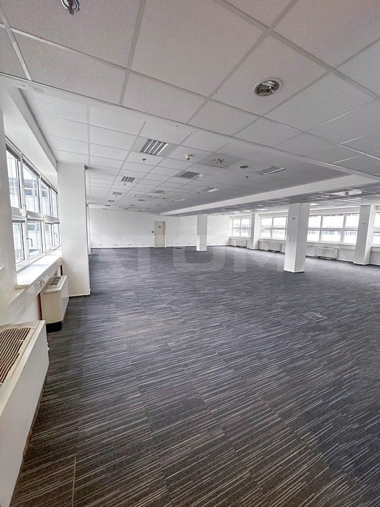Kanceláře, Radlická, Praha 5 - Smíchov, 2 344 m² - 2
