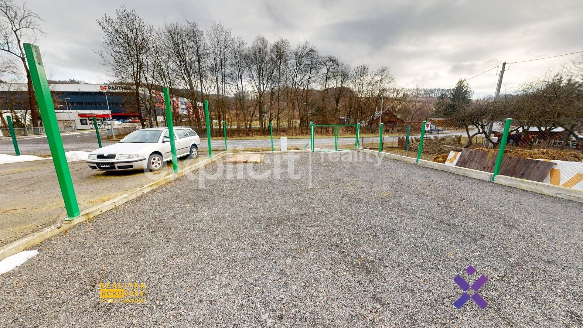 Komerční pozemky, Neubuz, 200 m² - 2