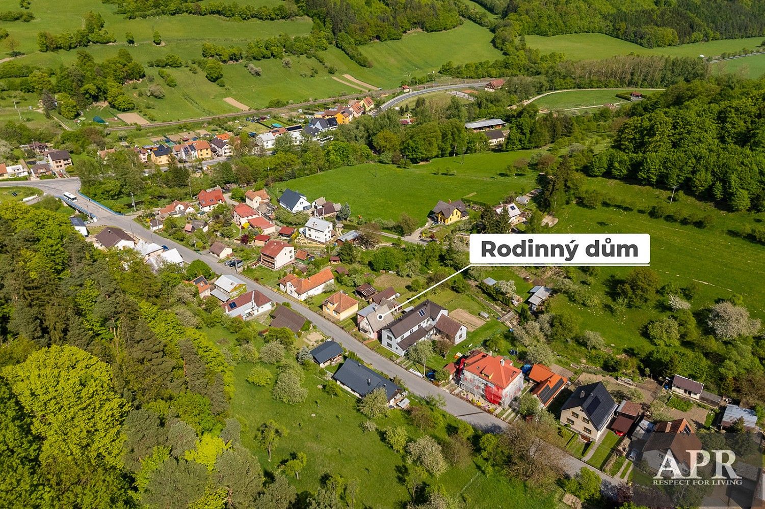 Prodej chalupa - Brumov-Bylnice - Svatý Štěpán, okres Zlín, Zlínský kraj, 117 m² - 5