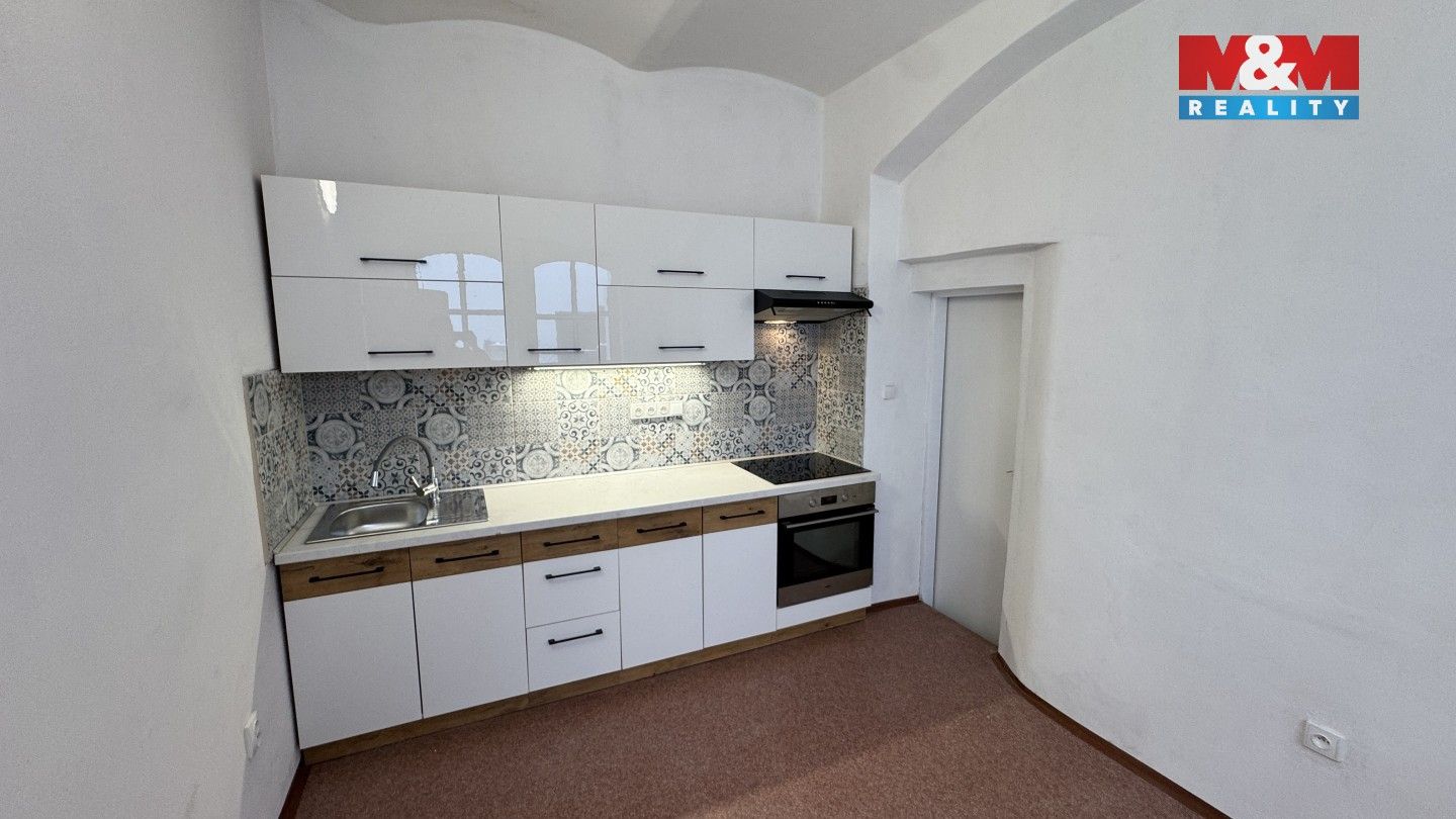 Pronájem byt 1+1 - B. Vlčka, Lipník nad Bečvou, 34 m²