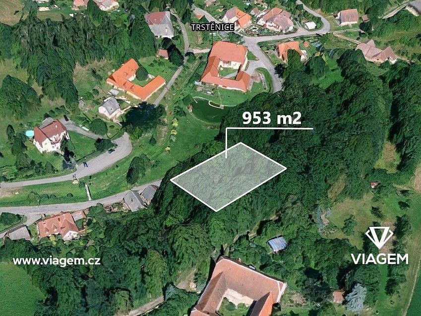 Zahrady, Trstěnice, okres Svitavy - 1
