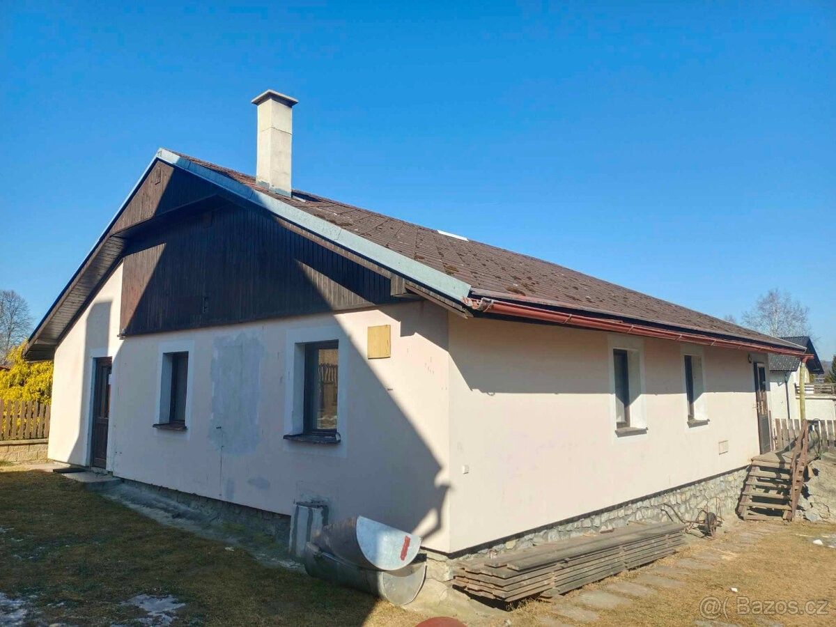 Rodinné domy, Černá v Pošumaví, 382 23 - 1