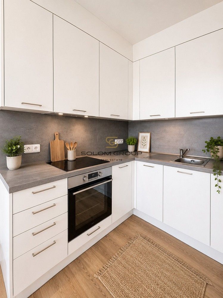 Byt 2+kk · 47 m² · Pod Harfou, Praha 9 - Vysočany - 4