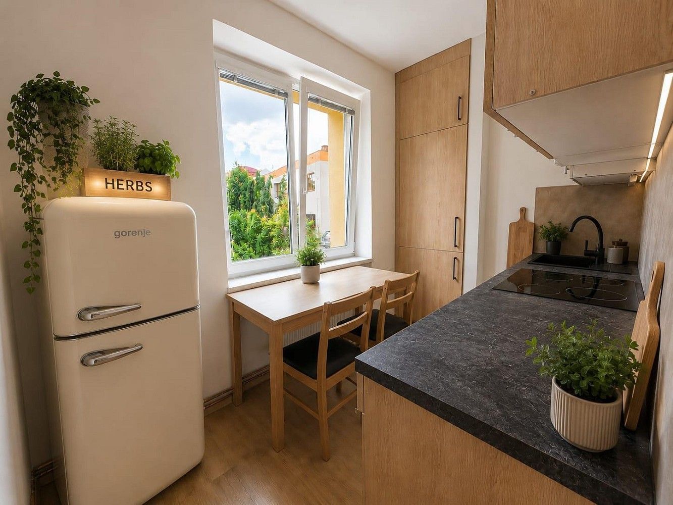 3+1, Moravské Budějovice, okres Třebíč, Kraj Vysočina, 63 m² - 2