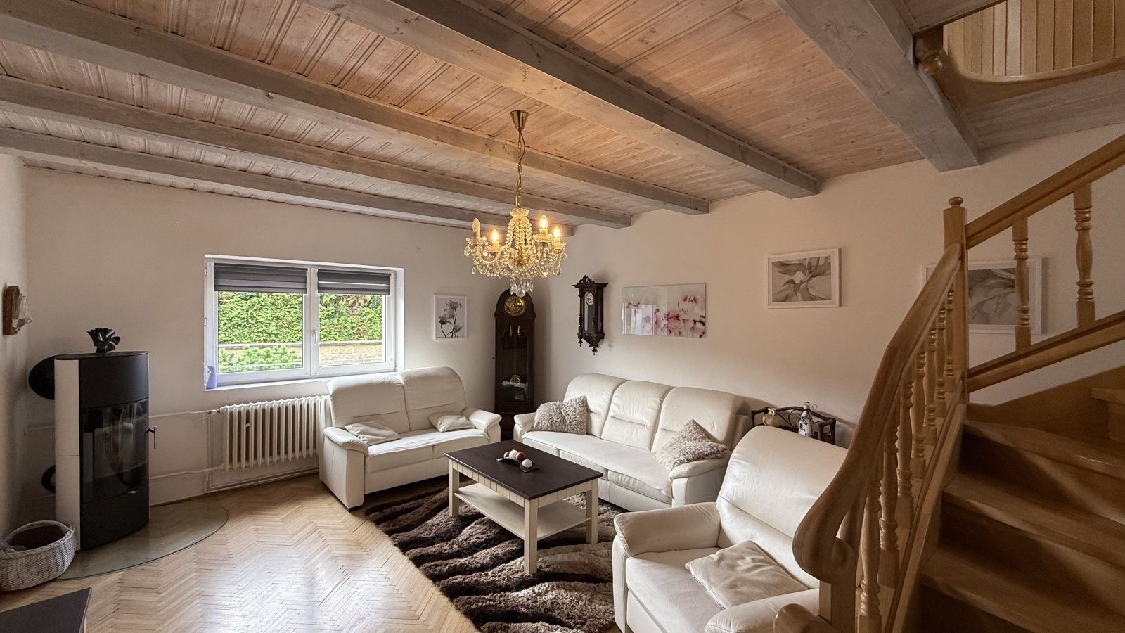 Rodinné domy, Hraniční 259, Včelná, 150 m²