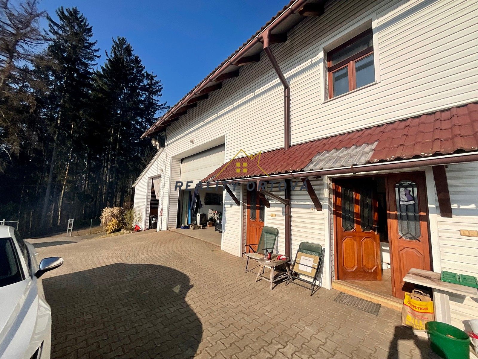Prodej rodinný dům - Vysocká, Semily, 120 m²