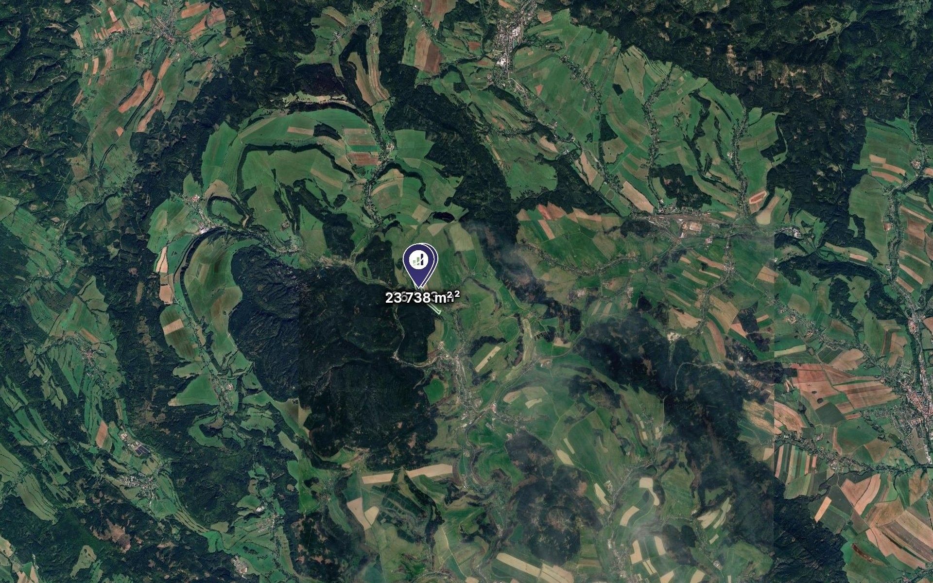 Zemědělský pozemek · 150 081 m² · Teplice nad Metují - 2