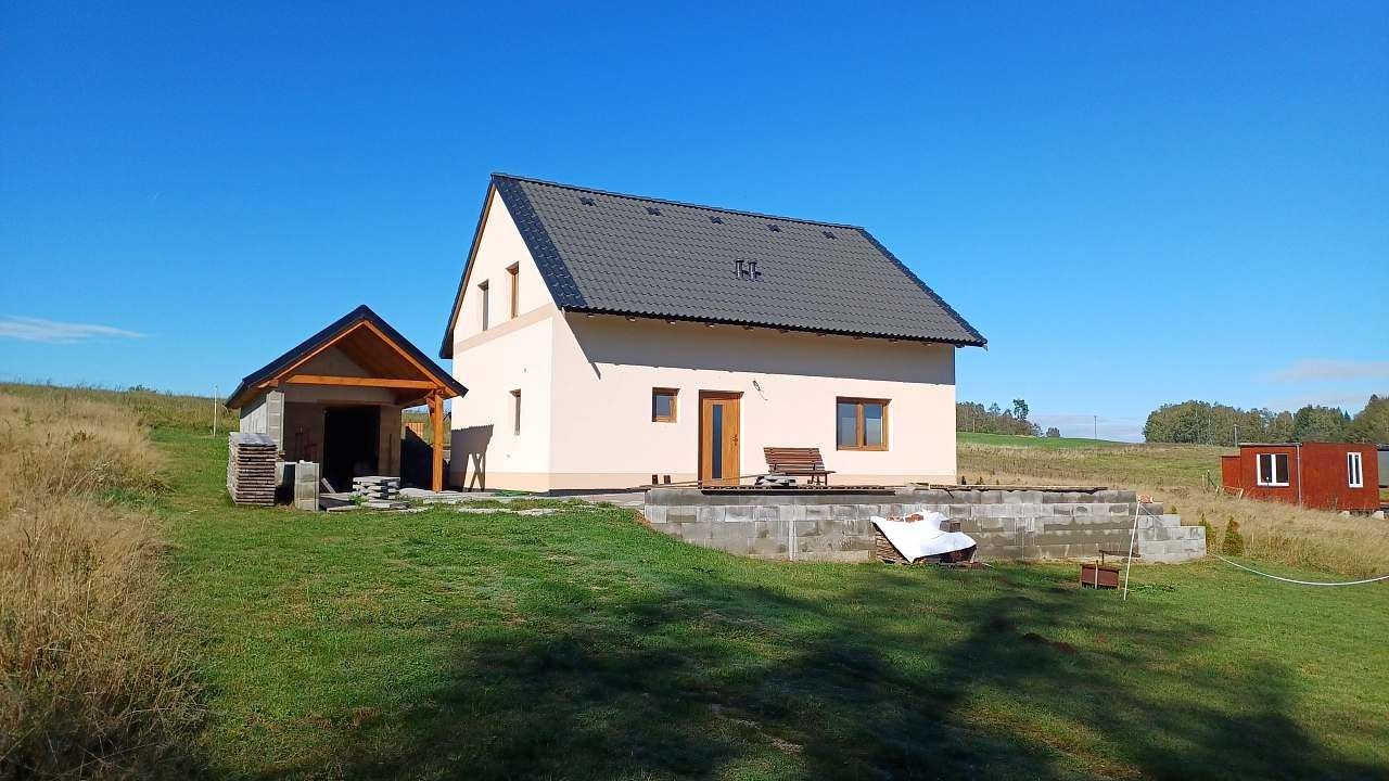 Chaty, Kunžak - Kunžak, Jihočeský kraj