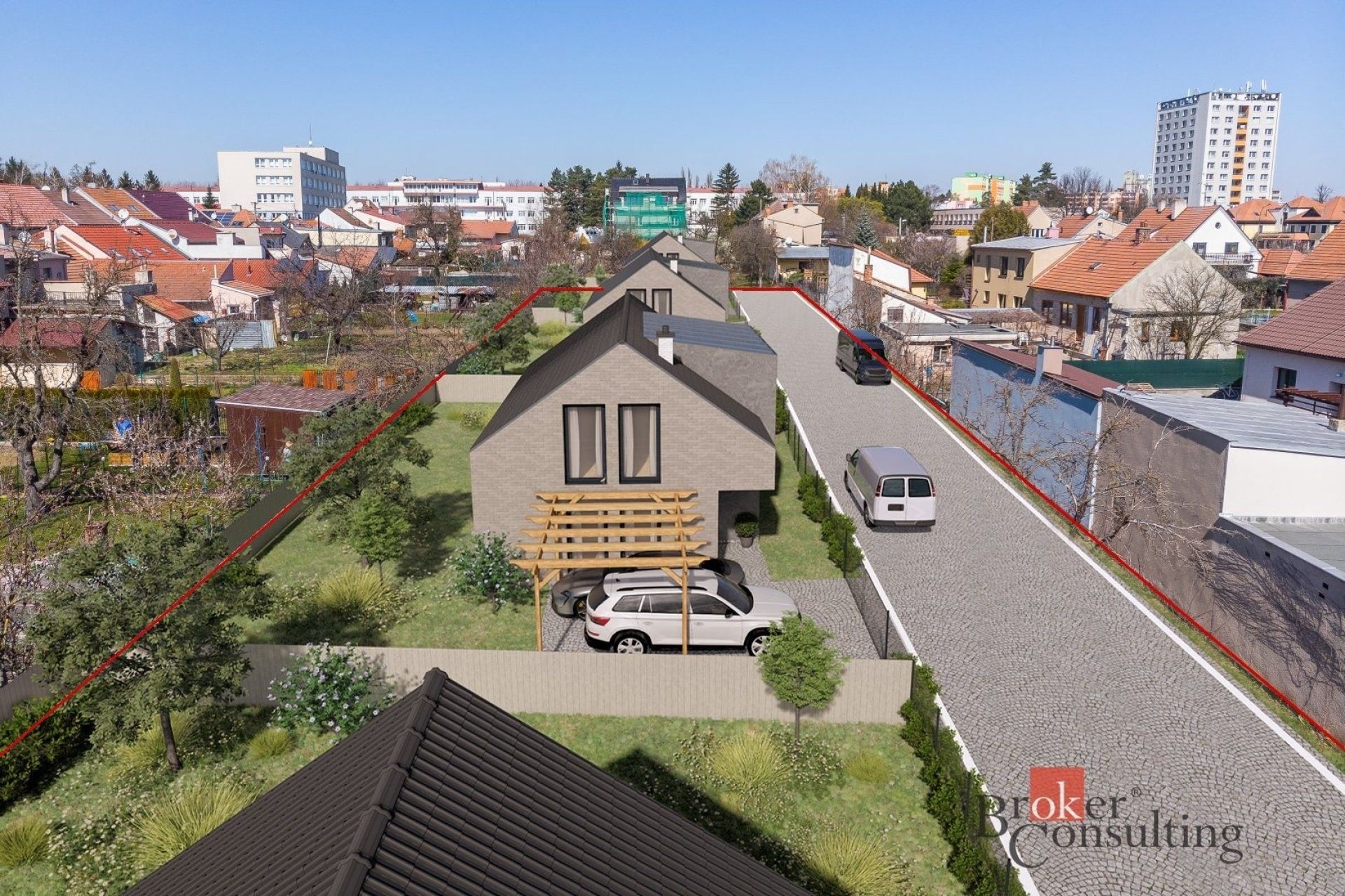 Rodinný dům · 240 m² · Nosálovská, Vyškov - 3