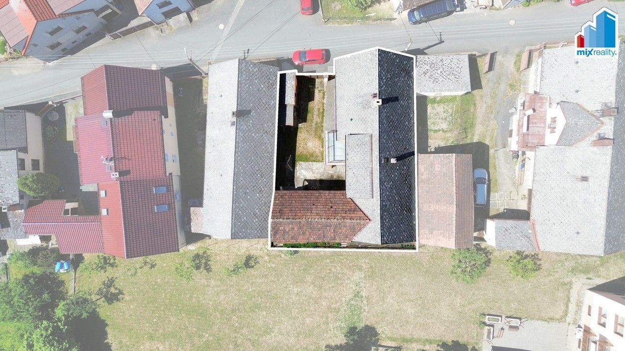 Prodej rodinný dům - Mrákov, 135 m² - 5