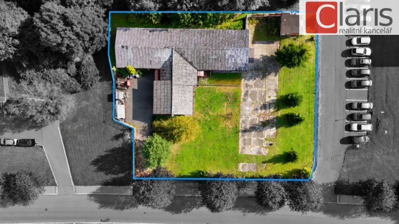 Komerční nemovitost · 799 m² · Husova, Kopřivnice - 4