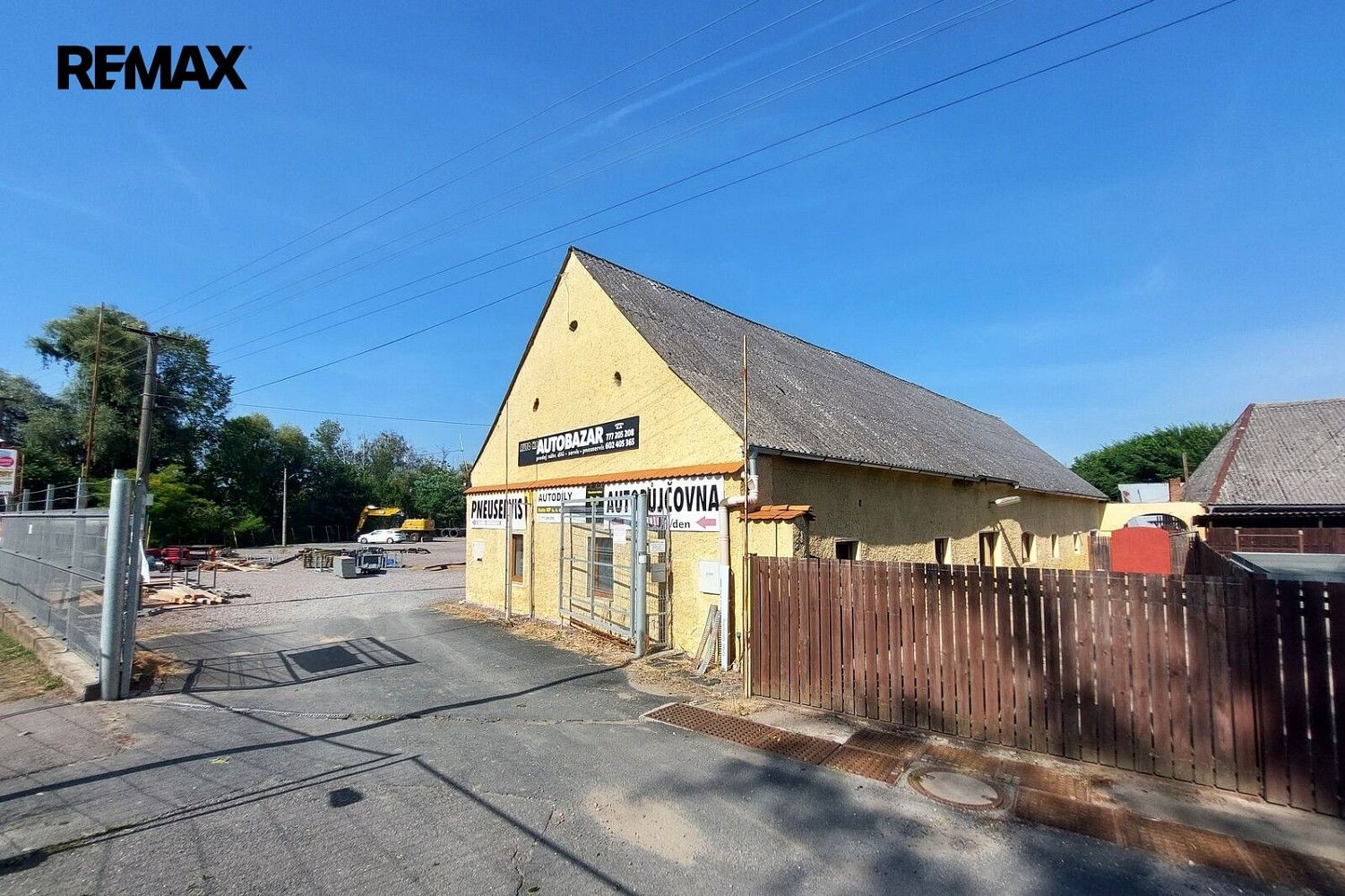 Ostatní, Církvice, okres Kutná Hora, Středočeský kraj, 6 984 m² - 2