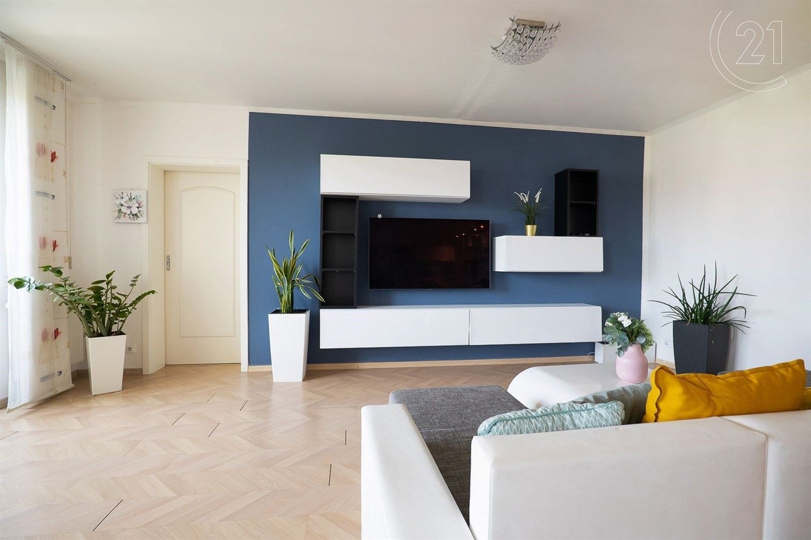 Prodej byt 3+kk - Okružní, Vestec, 98 m²