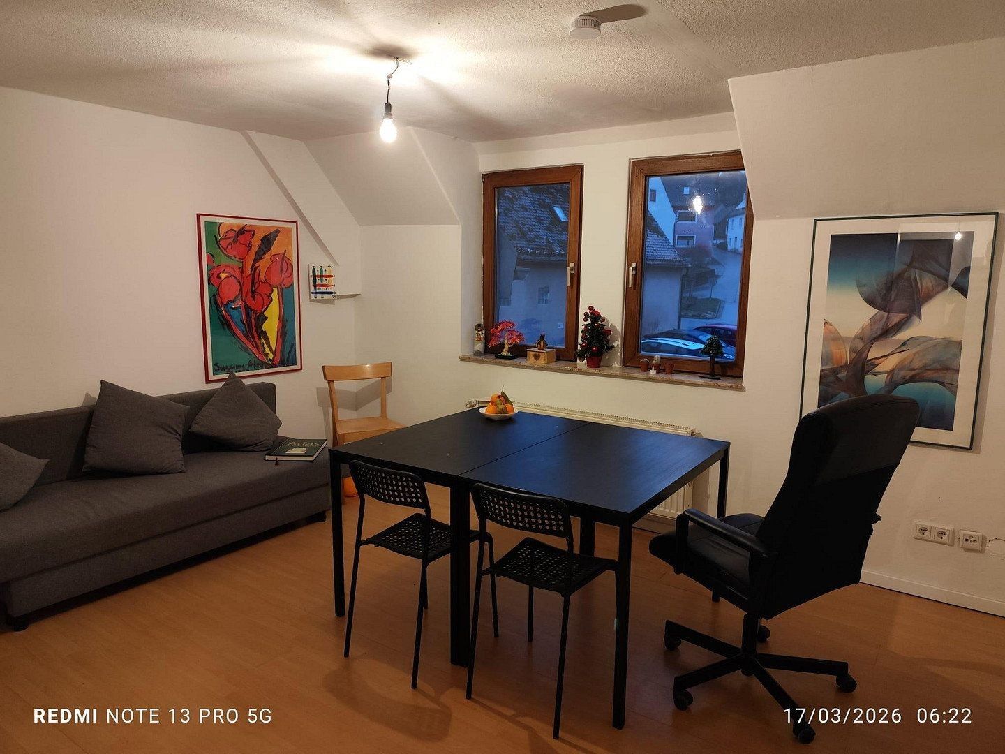 3+1, Zandt 7a, , Bavorsko, 85 m² - 1
