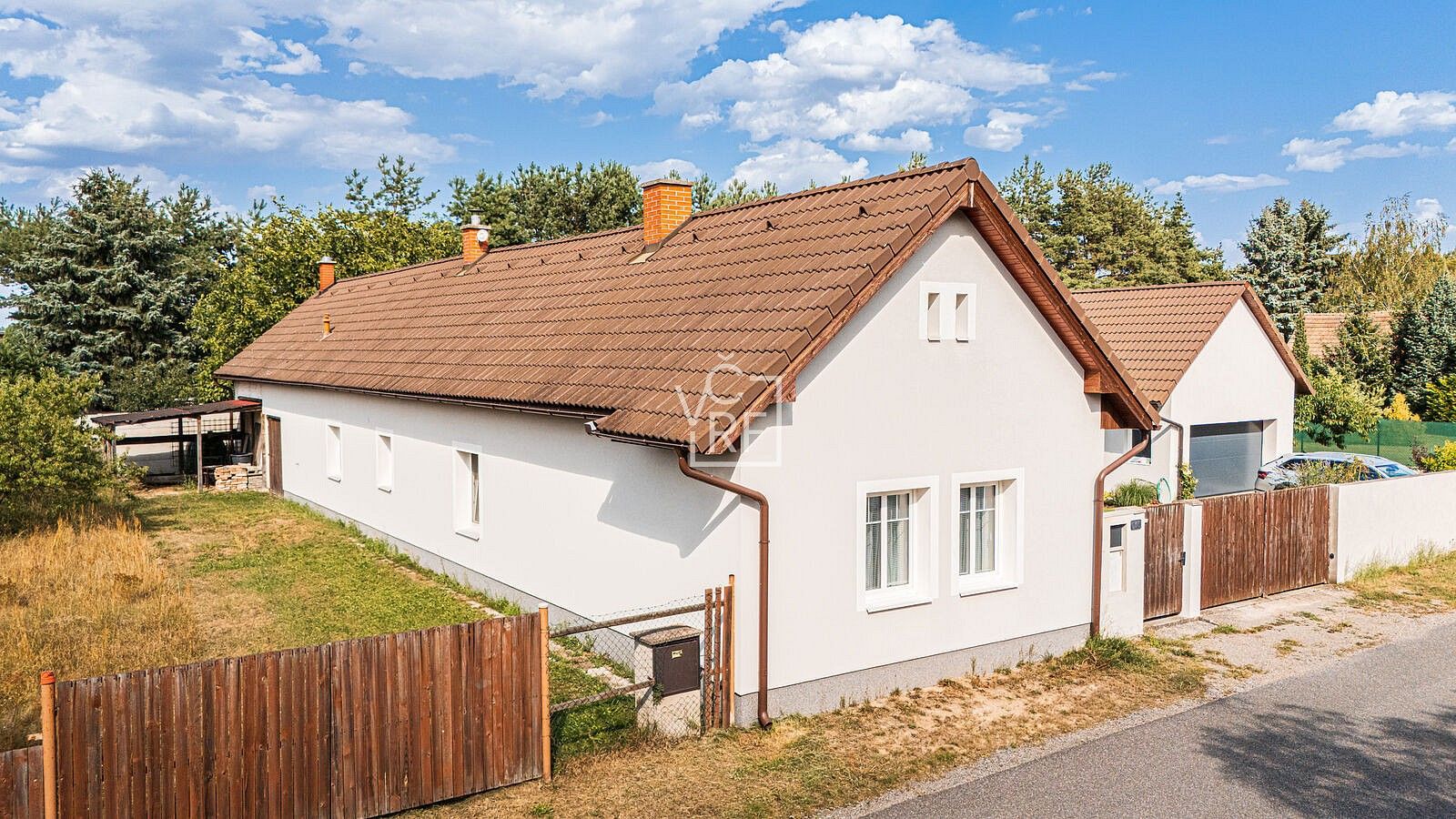 Rodinné domy, Hlavečník, okres Pardubice, Pardubický kraj, 170 m² - 2