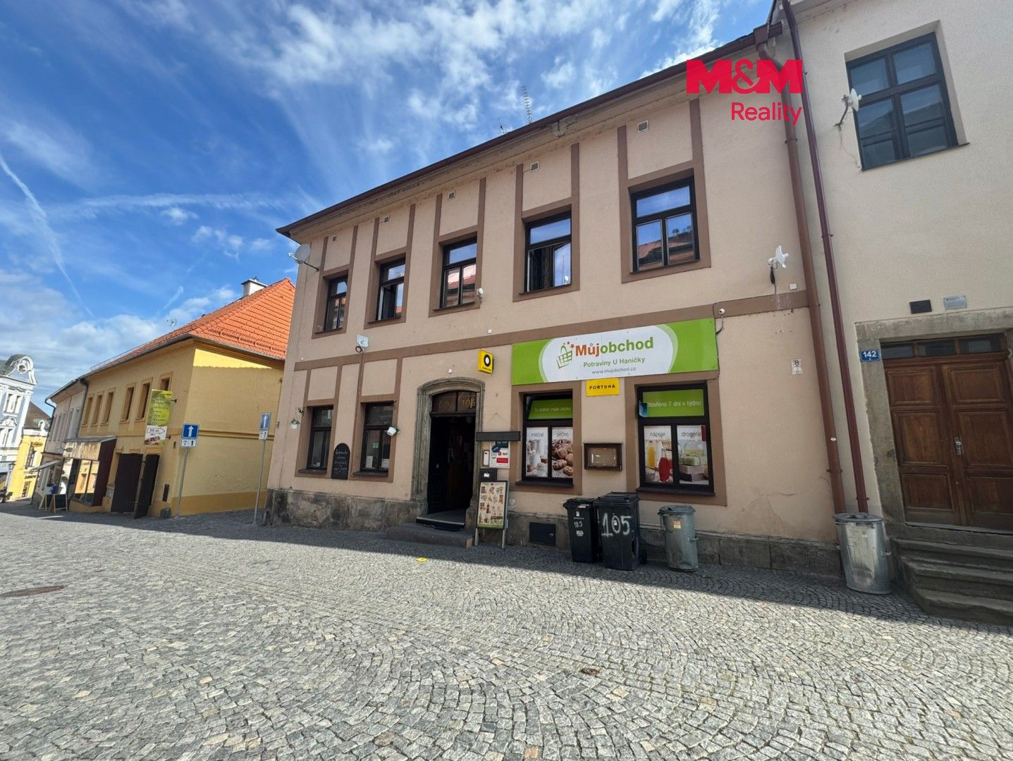 2+kk, Štěpánkova, Chrudim, 50 m²