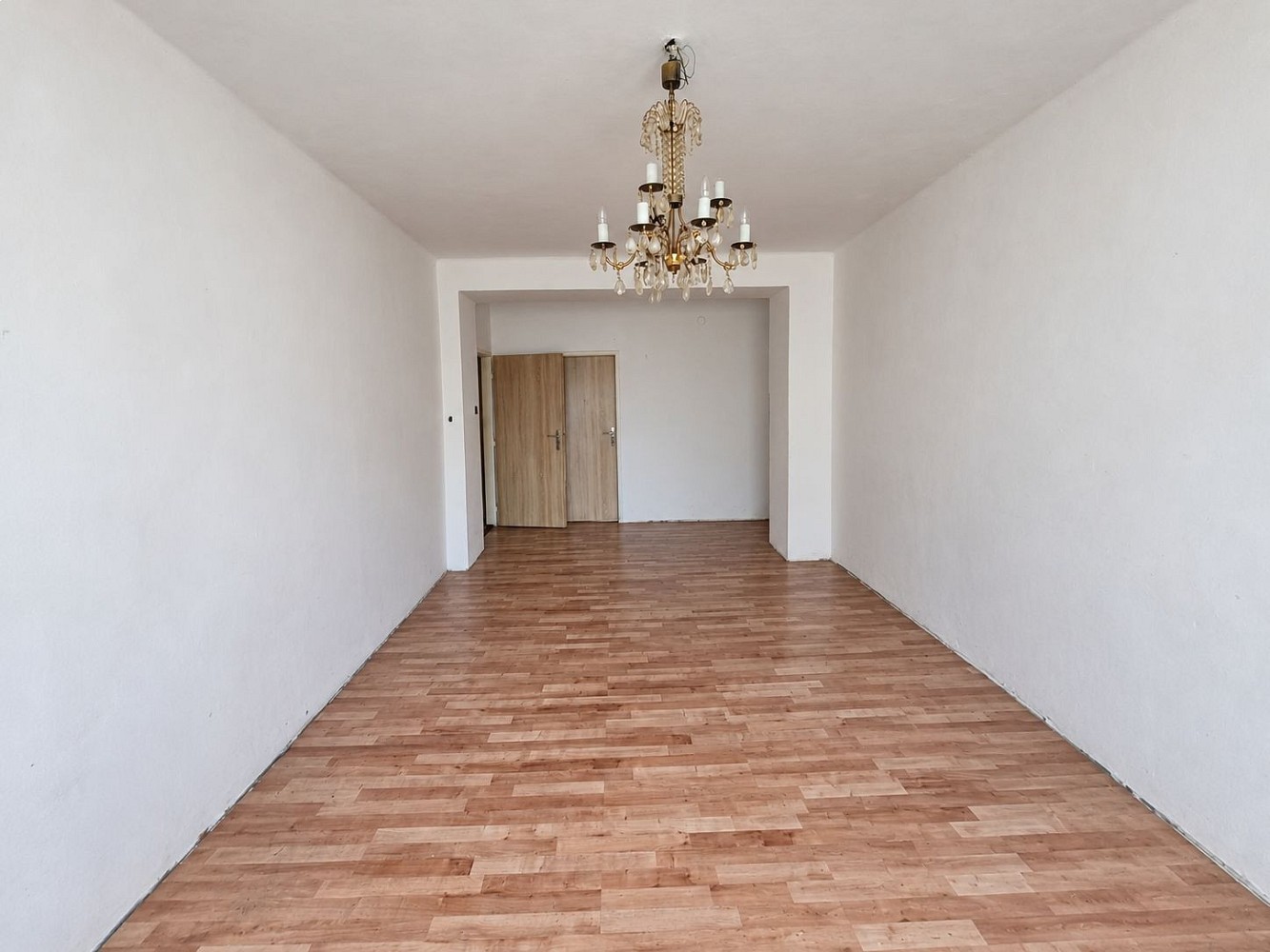 2+1, Jaroslava Vrchlického, Most, 53 m² - 2