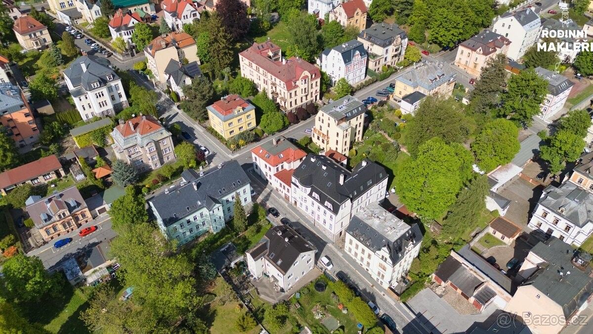 Byty, Jablonec nad Nisou, 466 01 - 2