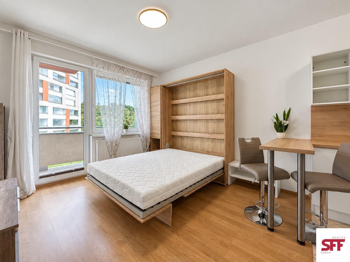 Pronájem byt 1+kk - Hornoměcholupská, Praha, 35 m² - 5