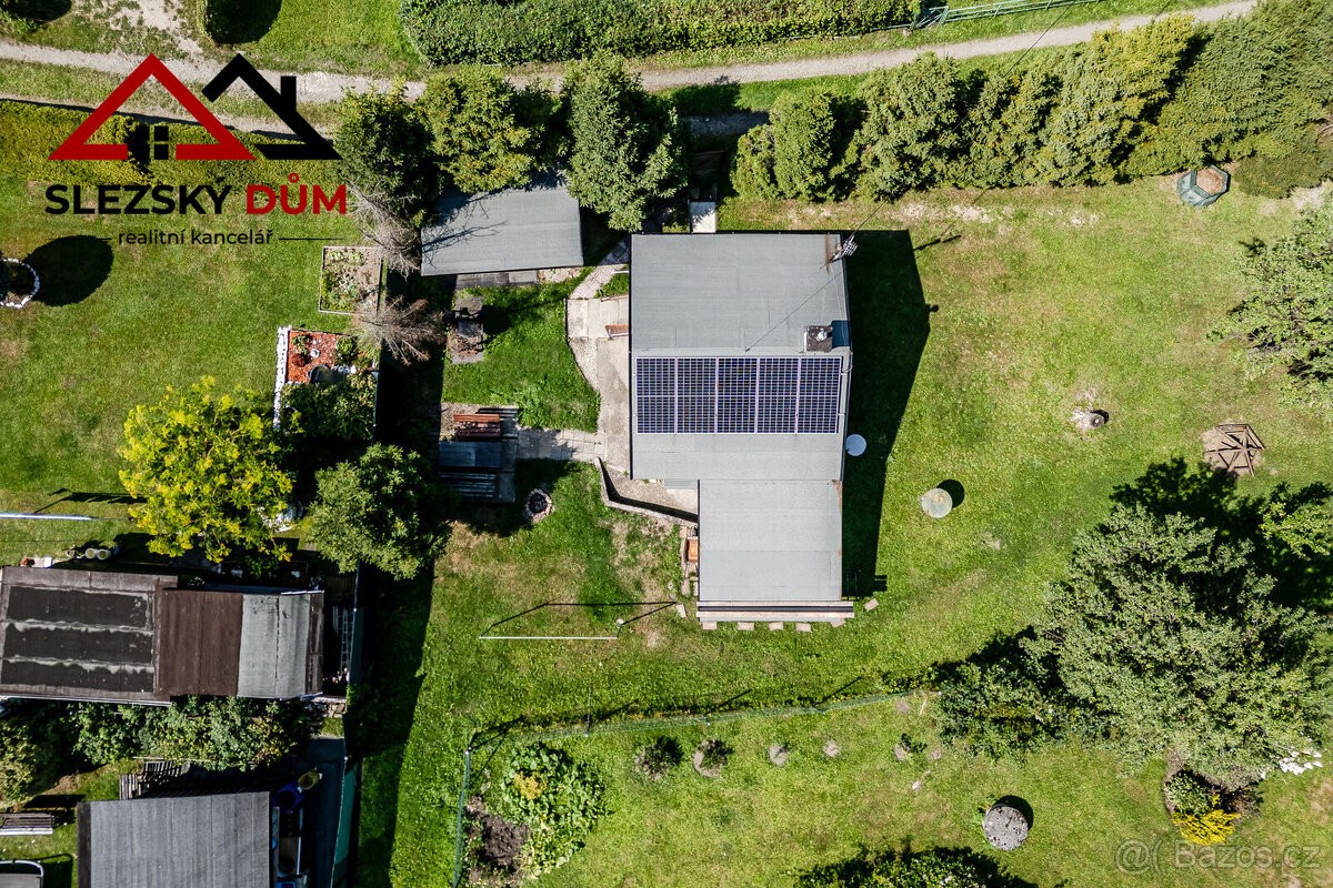 Chata · Kunčice pod Ondřejníkem, 739 13 - 3