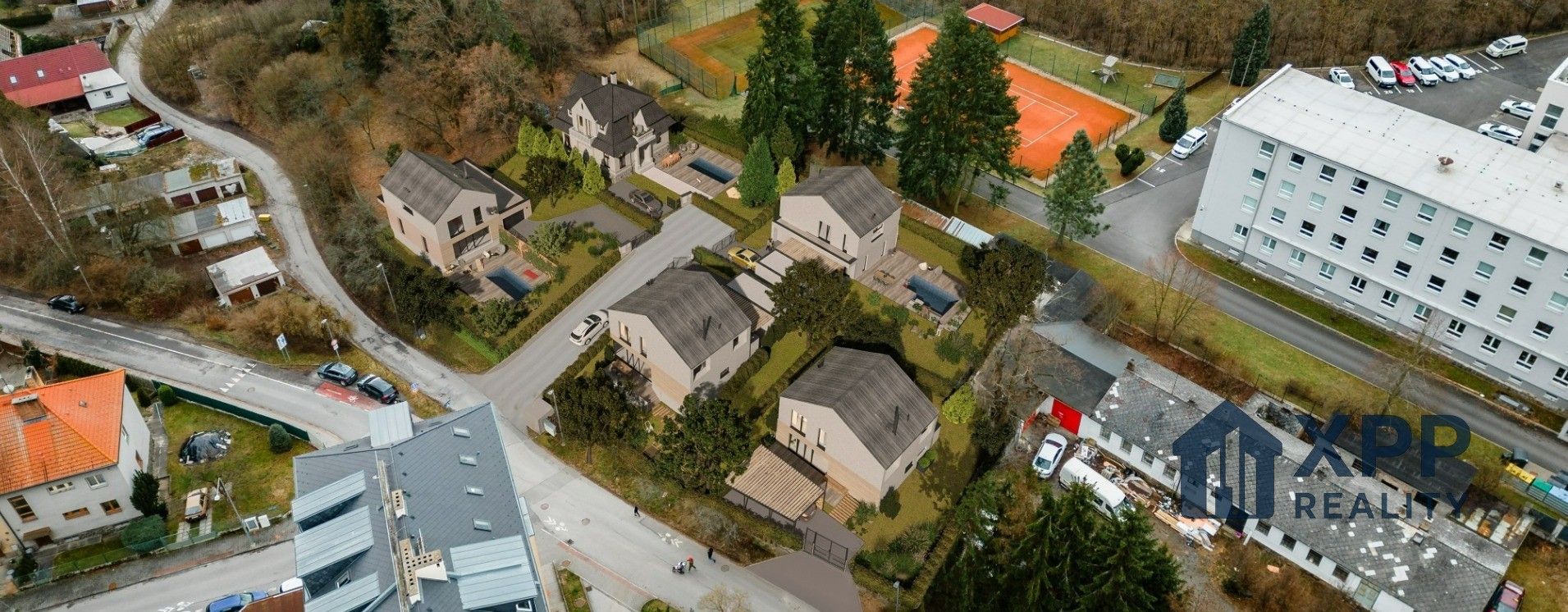 Pozemky pro bydlení, Tábor, 598 m² - 2