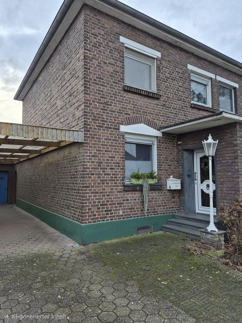 Rodinné domy, Kirchstr. 98, , Severní Porýní-Vestfálsko, 145 m² - 2