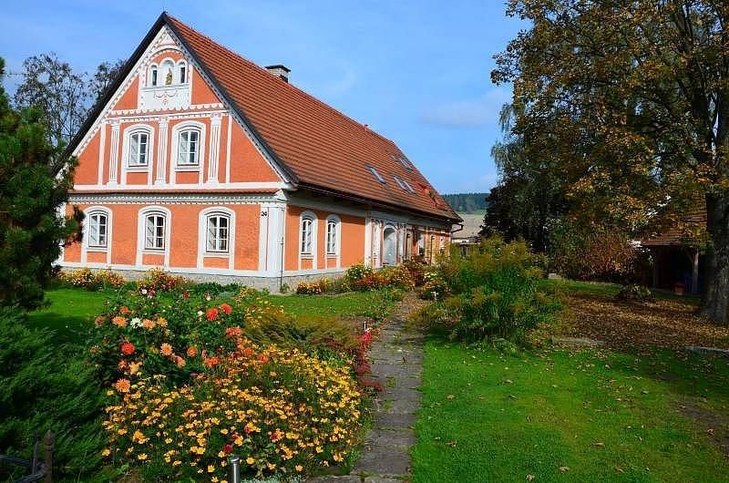 Chata · Rtyně v Podkrkonoší, Královéhradecký kraj - 3