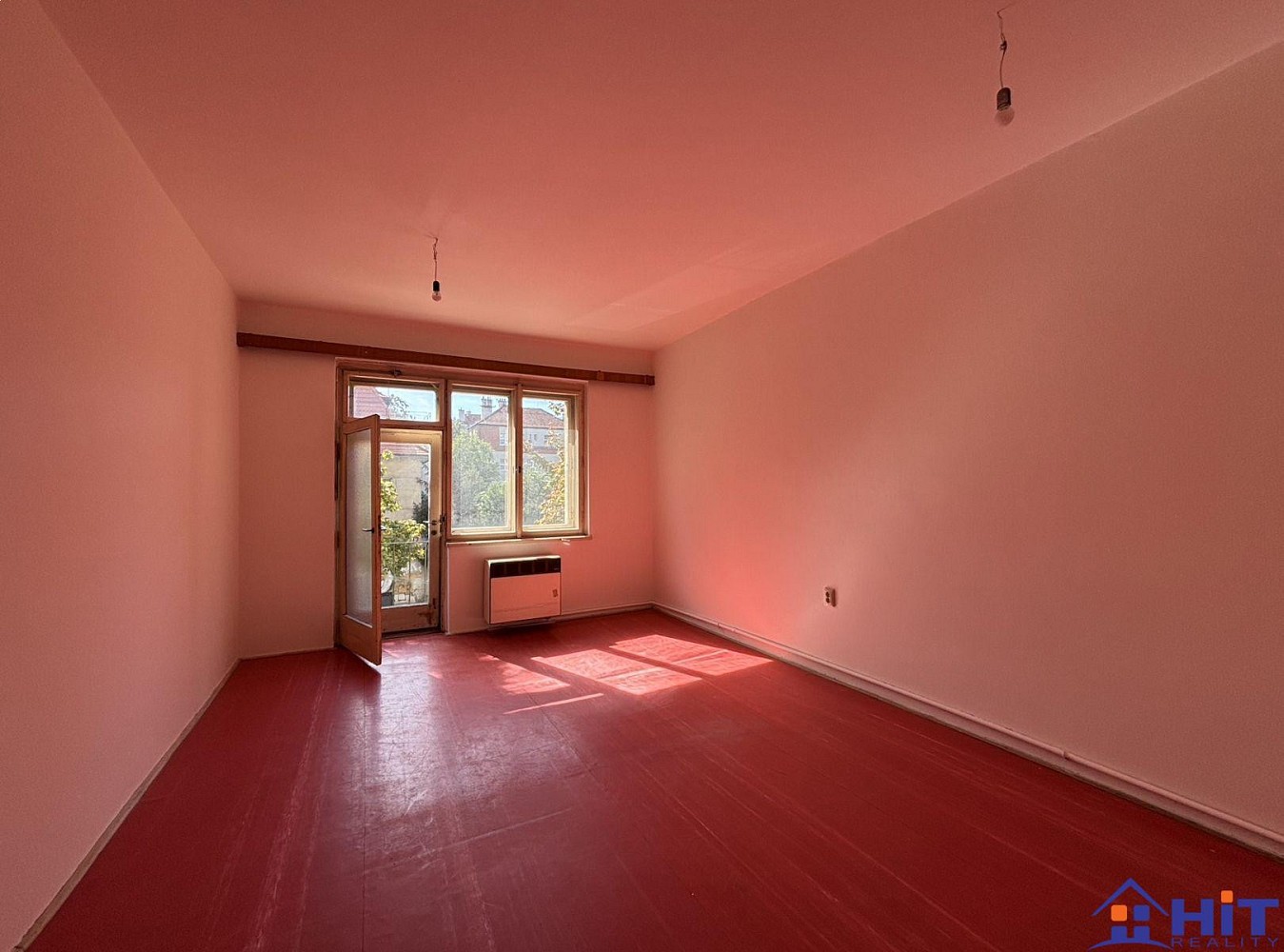 3+kk, Na dolinách, Praha 4 - Nusle, 56 m²