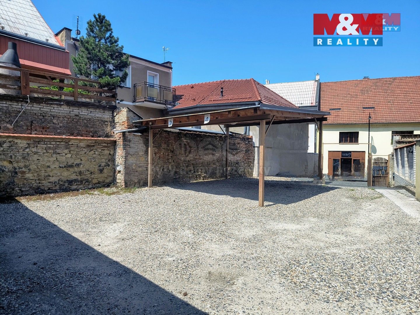 Pronájem obchodní prostory - Husova, Slaný, 23 m² - 5