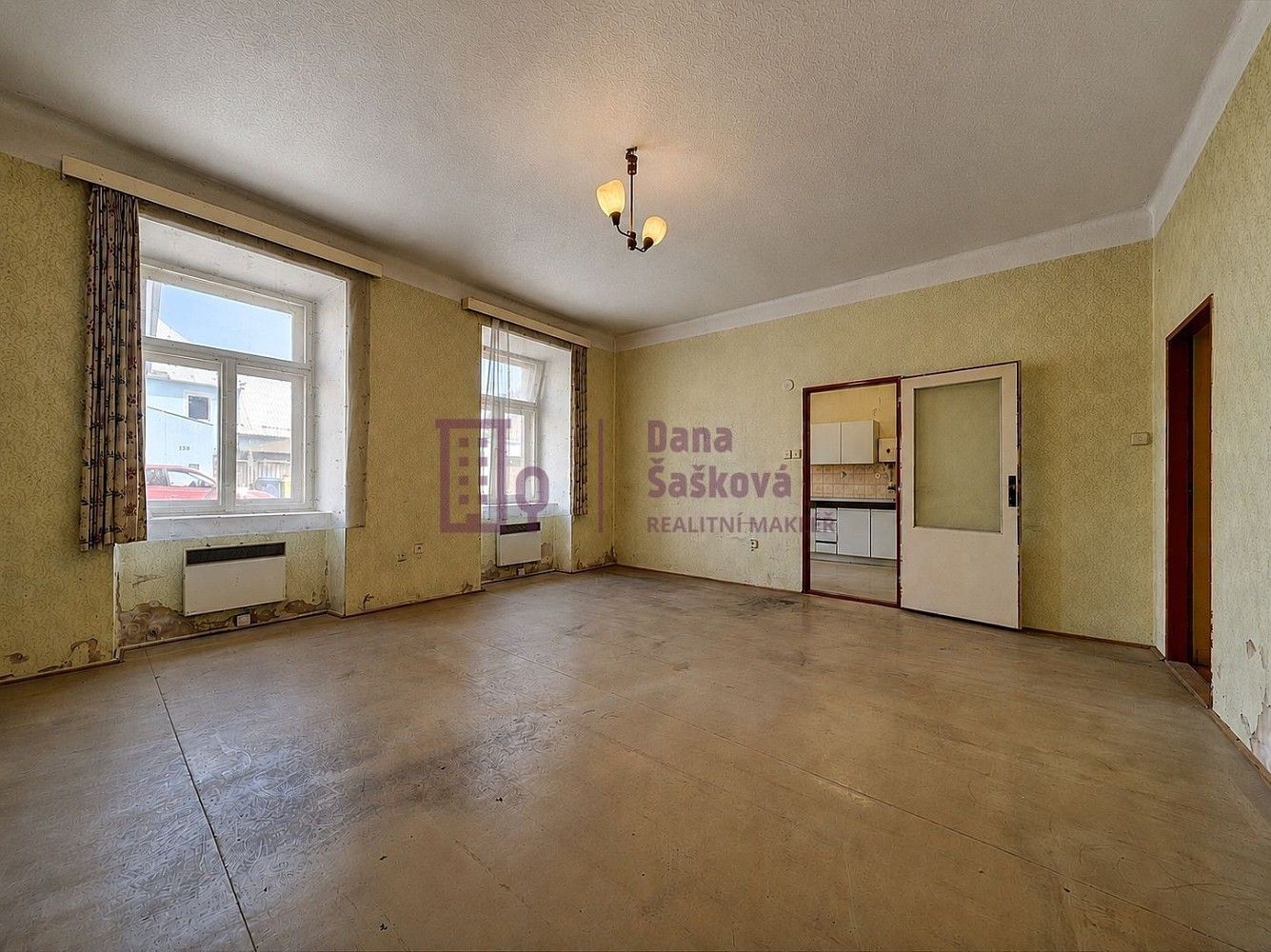 Byt 2+1 · 80 m² · Nová Včelnice, okres Jindřichův Hradec, Jihočeský kraj - 4