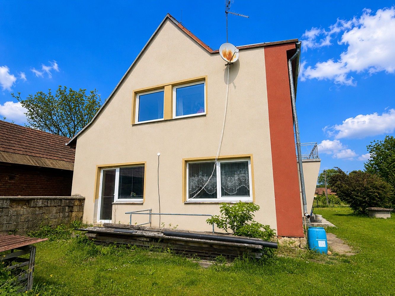 Rodinný dům · 200 m² · Sběř - Hrobičany, okres Jičín - 4