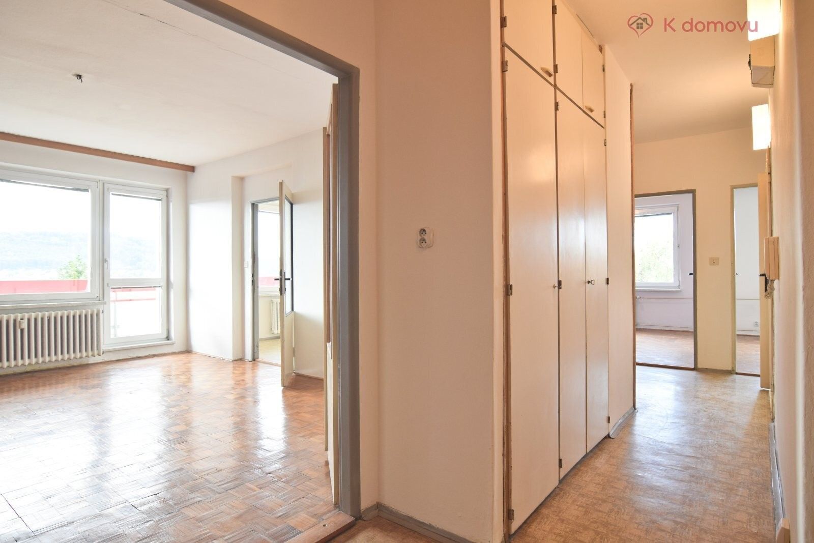 4+1, Slunečná, Zlín, 90 m² - 2