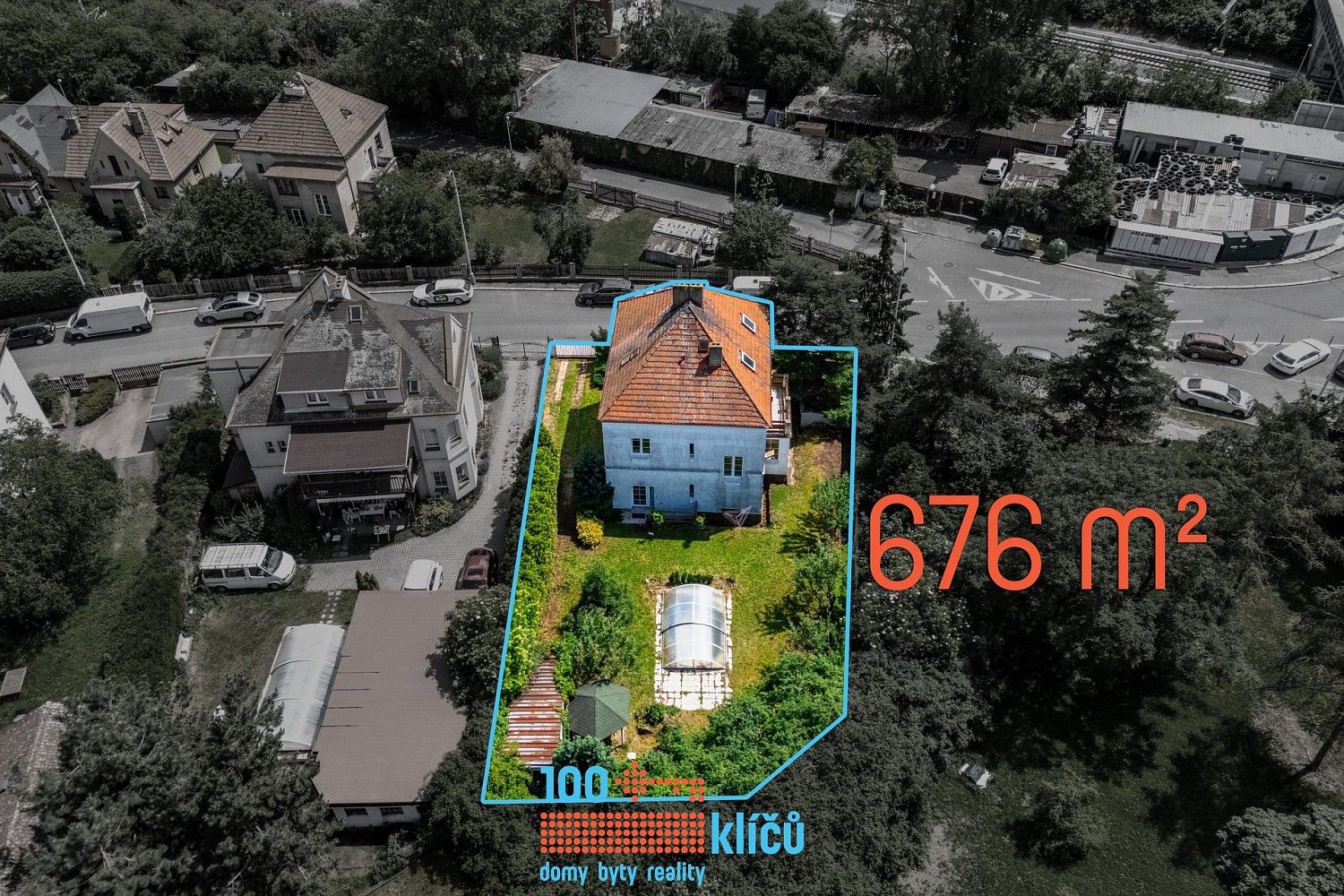 Prodej rodinný dům - Praha - Michle, okres Praha 4, Hlavní město Praha, 211 m² - 2