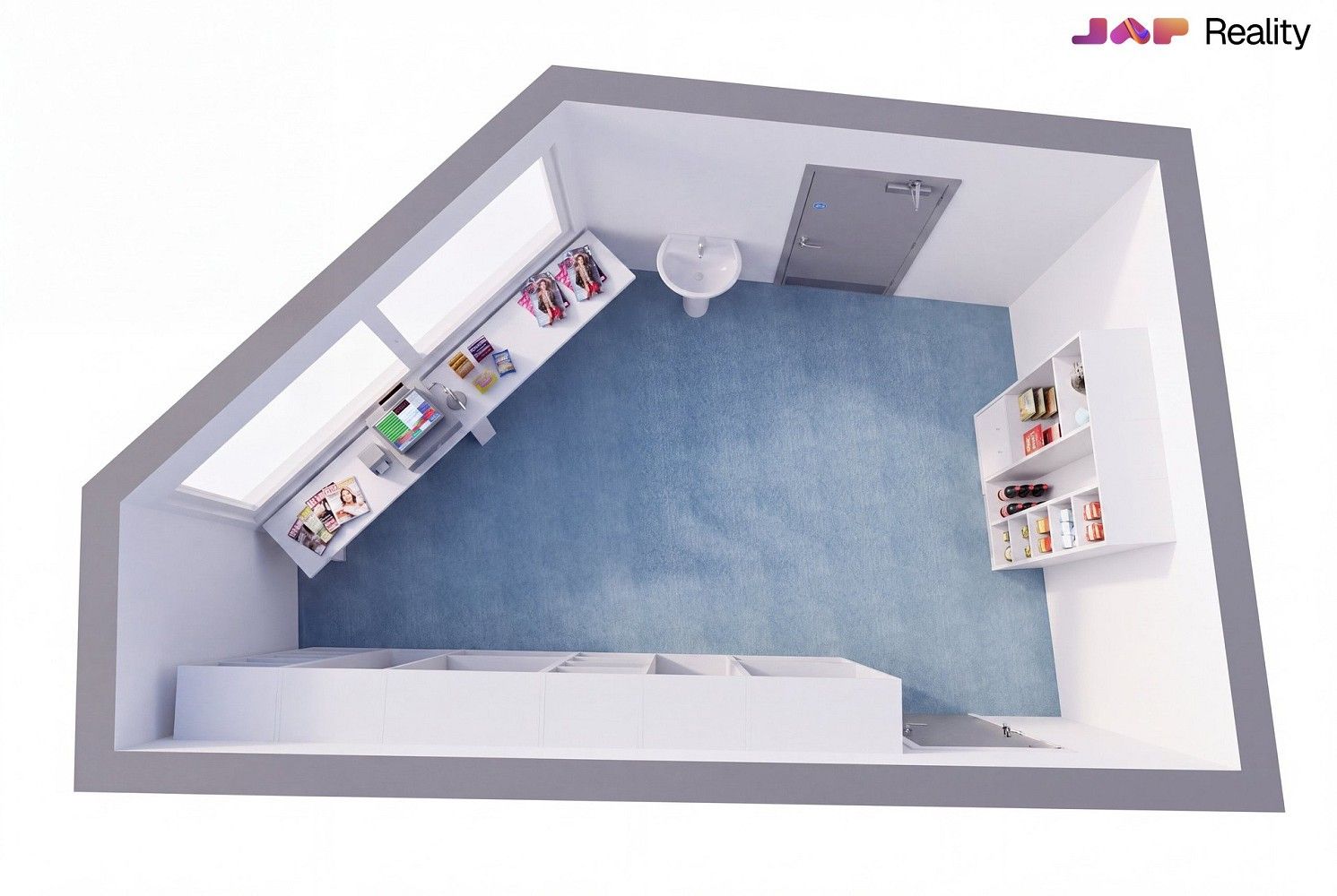 Prodej obchodní prostory - Blansko, Jihomoravský kraj, 21 m² - 2