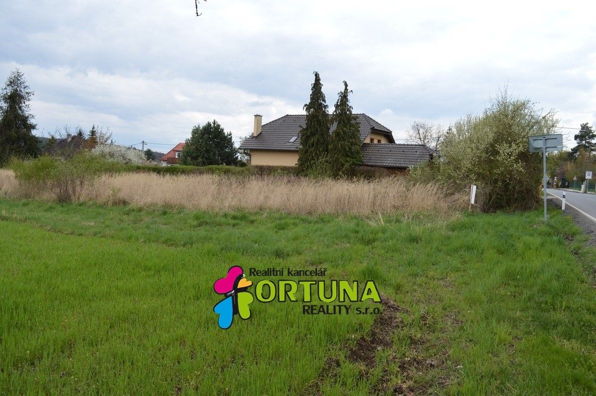 Pozemek pro bydlení · 5 887 m² · Hvozdnice - 3