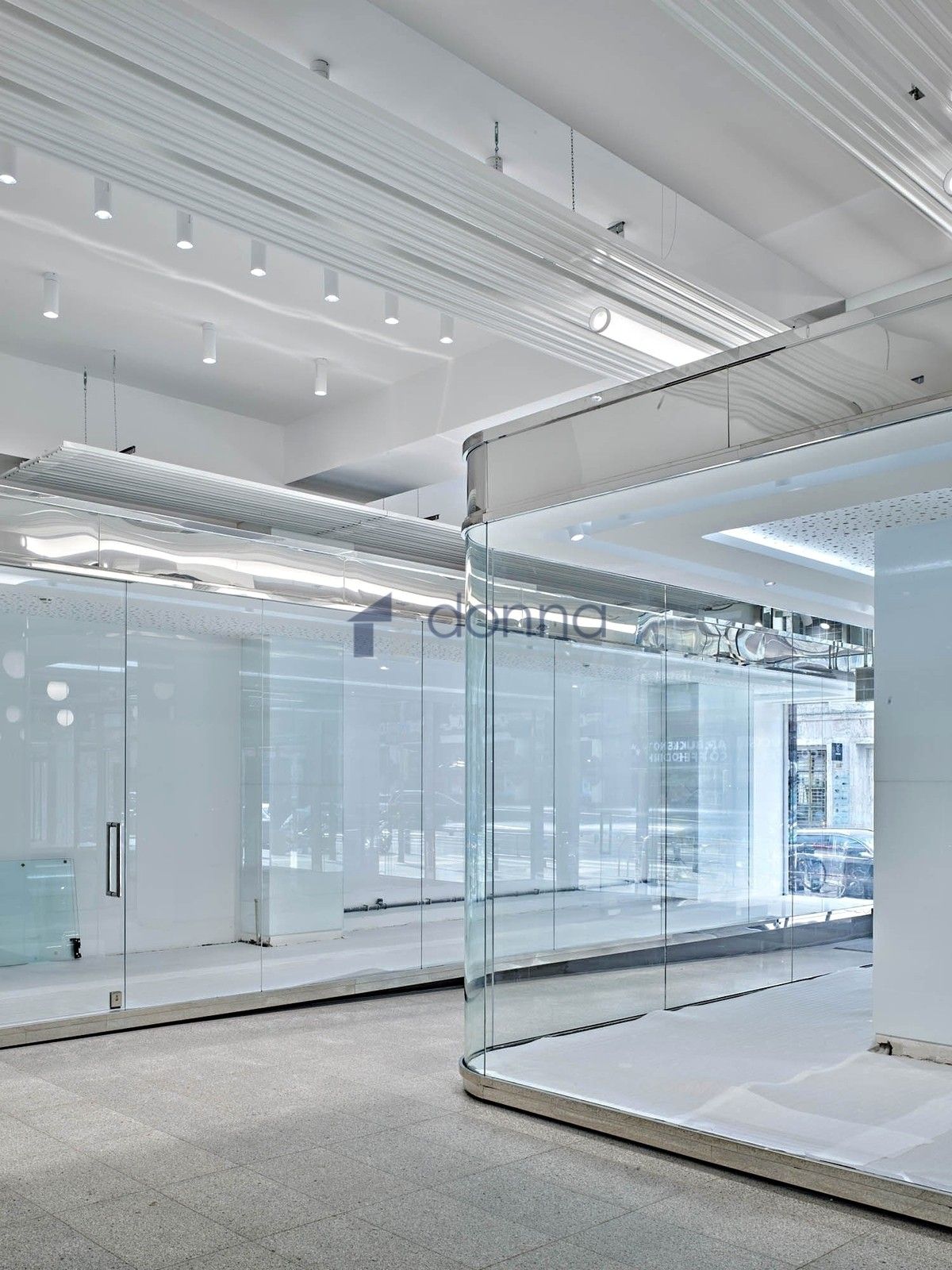 Pronájem obchodní prostory - Na Poříčí, Praha, 34 m²